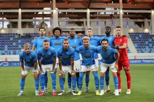 Και τώρα Ντινάμο Κιέβου για Πάφο/2 στα 2...League Phase!