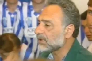 Κίκης...από ψηλά