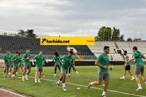 Γεύση...από "Παρτιζάνα" για ΑΕΚ (Βίντεο-Φώτος Kerkida)