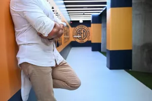 (Φώτος) Πήγε "Αλφαμέγα" ο Budzinski
