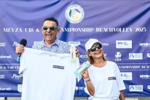 MEVZA European Cup/ U18 Ανδρών: Διεκδικούν την 5η θέση Kαραίσκος/ Καλαφάτης και Γκούρδης/ Duruda