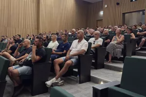 Πάφος/Παρουσίασε το πλάνο λειτουργίας της Ακαδημίας (φώτος)