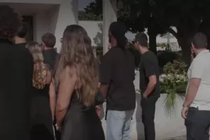 Το τελευταίο ΑΝΤΙΟ στον Ζότα και τον αδελφό του (φώτος)