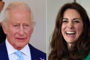 Βασιλιάς Κάρολος - Kate Middleton/Η εξομολόγηση τους ενέπνευσε πολλούς καρκινοπαθείς να μιλήσουν