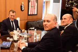 Ολυμπιακός για ΣΕΦ/"Να προχωρήσουμε δίχως άλλη καθυστέρηση"