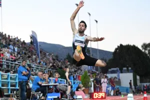 Στο Λονδίνο ο Τεντόγλου για έναν ακόμη Diamond League 