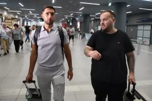 Έφτασε στη Θεσσαλονίκη για τον ΠΑΟΚ ο Ιβάνουσετς