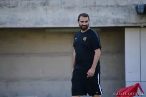 Μια ζωή ΑΕΛ ο Πόλυς 