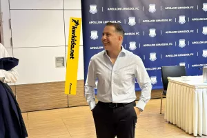 Προεδρικό...χαμόγελο!