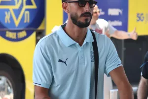 (Φώτος) Πέταξε για Σερβία η Μακάμπι  