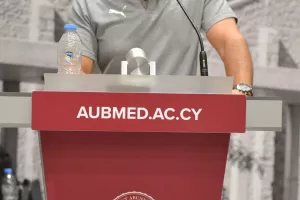 Πάφος/Παρουσίασε το πλάνο λειτουργίας της Ακαδημίας (φώτος)