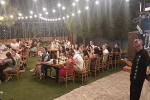 "Μία βραδιά γιορτής, τιμής, ευγνωμοσύνης για τις Ακαδημίες και χορηγούς"