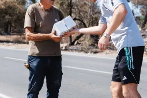 Άρης: Η κατανομή της οικονομικής βοήθειας στους πυρόπληκτους