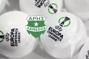 Άρης/Με AEK Αθηνών ή Hapoel Beer-Sheva αν προκριθεί! 