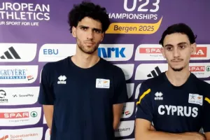 Εκτός τελικού Χριστοφή και Χρυσοστόμου