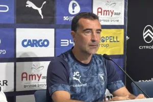 (ΒΙΝΤΕΟ) Η διάσκεψη Καρσέδο και Γκολντάρ/"Θα δώσουμε τον καλύτερο μας εαυτό"