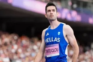 Μίλτος Τεντόγλου: 2oς στο Diamond League του Λονδίνου