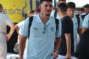 (Φώτος) Πέταξε για Σερβία η Μακάμπι  