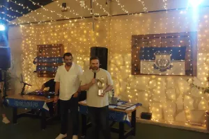 "Μία βραδιά γιορτής, τιμής, ευγνωμοσύνης για τις Ακαδημίες και χορηγούς"