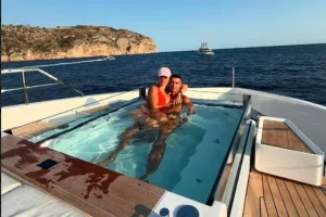 Στην Ελλάδα ο Κριστιάνο Ρονάλντο, διακοπές με πολυτελή θαλαμηγό!