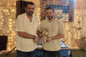 "Μία βραδιά γιορτής, τιμής, ευγνωμοσύνης για τις Ακαδημίες και χορηγούς"