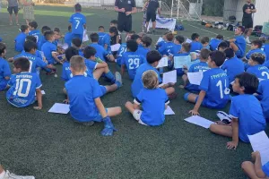 (Φώτος) Τελετή λήξης για Training Camp του Απόλλωνα