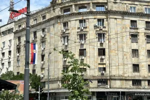 (Φώτος Kerkida) Εικόνες από το Βελιγράδι 