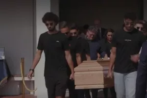 Το τελευταίο ΑΝΤΙΟ στον Ζότα και τον αδελφό του (φώτος)