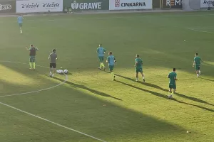 Η εντεκάδα της ΑΕΚ