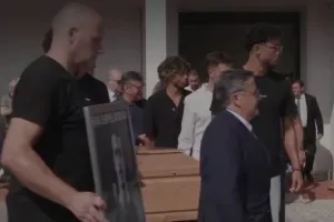 Το τελευταίο ΑΝΤΙΟ στον Ζότα και τον αδελφό του (φώτος)