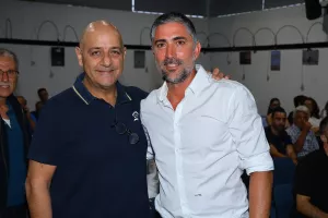 Μαζί με τον πρόεδρο