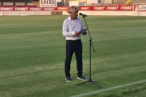 To Kerkida στην πρώτη...επίσημη προπόνηση της Νέας Σαλαμίνας (ΒΙΝΤΕΟ/ΦΩΤΟΣ)