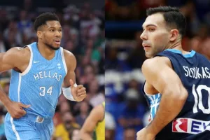 Με Γιάννη και Σλούκα η προεπιλογή για το Eurobasket