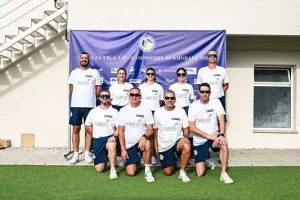 MEVZA European Cup/ U18 Ανδρών: Διεκδικούν την 5η θέση Kαραίσκος/ Καλαφάτης και Γκούρδης/ Duruda