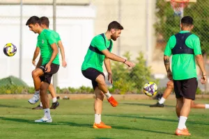 "Χτίζουμε γερά θεμέλια για μια σπουδαία νέα σεζόν" (φώτος) 