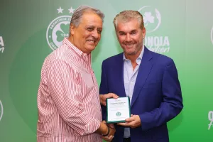 (Βίντεο/Φώτος Kerkida) "Το OMONOIA Foundation θα ενδυναμώσει το κοινωνικό πρόσωπο της ομάδας"
