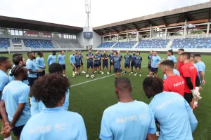 Το Kerkida στην TSC Arena- Η τελευταία της Πάφος FC (ΒΙΝΤΕΟ/ΦΩΤΟΣ Kerkida)
