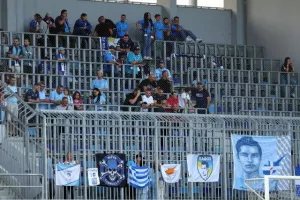 Πάφος για... Τσάμπιονς Λιγκ - Πρόκριση με υπογραφή Ζάζα! (Φώτος)