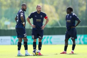 Ισοπαλία...στο πρώτο για Πάφο FC (φωτορεπορτάζ)