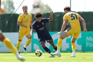 Ισοπαλία...στο πρώτο για Πάφο FC (φωτορεπορτάζ)