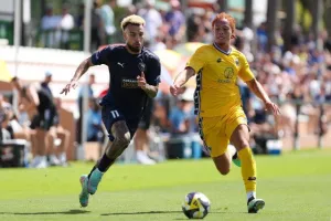 Ισοπαλία...στο πρώτο για Πάφο FC (φωτορεπορτάζ)
