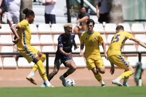 Ισοπαλία...στο πρώτο για Πάφο FC (φωτορεπορτάζ)