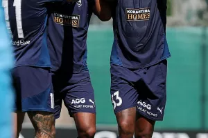 (Φώτος) Πάφος FC-Leyton Orient