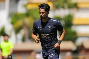 (Φώτος) Πάφος FC-Leyton Orient