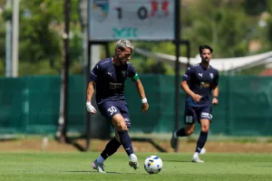 (Φώτος) Πάφος FC-Leyton Orient