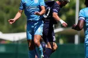(Φώτος) Πάφος FC-Leyton Orient