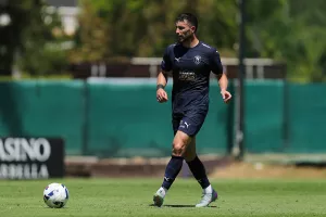 (Φώτος) Πάφος FC-Leyton Orient