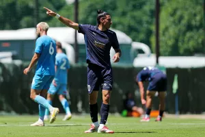 (Φώτος) Πάφος FC-Leyton Orient