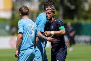 (Φώτος) Πάφος FC-Leyton Orient