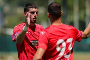 (Φώτος) Πάφος FC-Leyton Orient